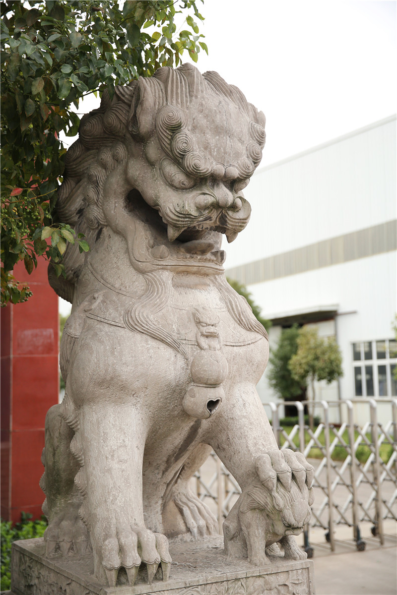 公司一角